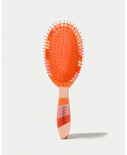 Framar Cepillo para Desenredar Miss American Pie | Suavidad y Estilo Retro Sin Tirones