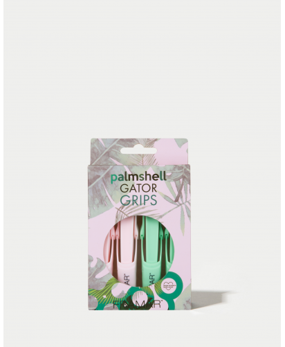 Framar Clips de Agarre Cocodrilo Palmshell | Pinzas Seccionadoras de Agarre Fuerte