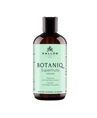 Shampoo Kallos BOTANIQ SUPERFRUITS 300ml