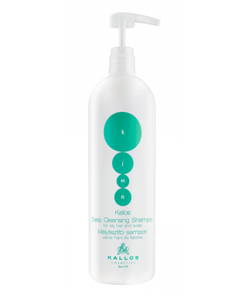 Shampoo Deep Cleansing - Limpieza profunda 1000ml