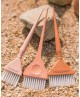 Family Pack Brush Set Golden Hour – 3 Pack