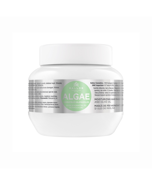 Kallos Máscara Algae 275ml – 1000ml