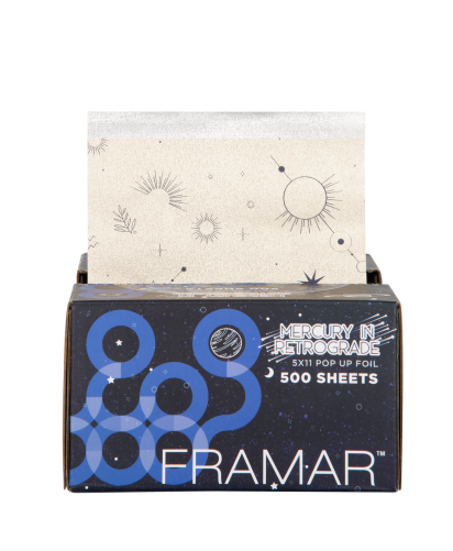 Pop Ups Mercury in Retrograde 13cm x 28cm – 500 Hojas