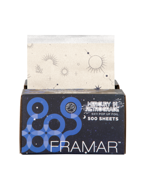 Pop Ups Mercury in Retrograde 13cm x 28cm – 500 Hojas
