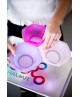 Connect & Color Bowls Mix Pack