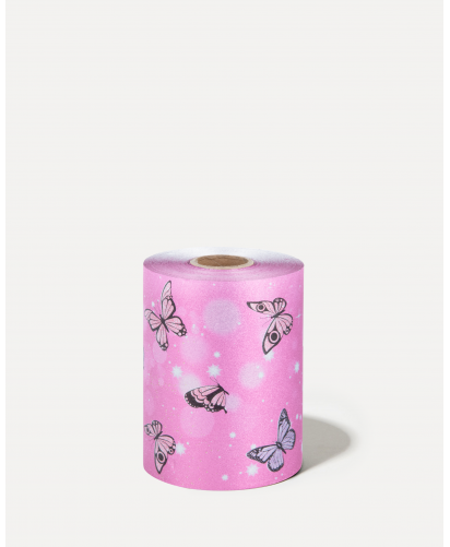 Mariposas y2k Embossed – Medium 100 Metros