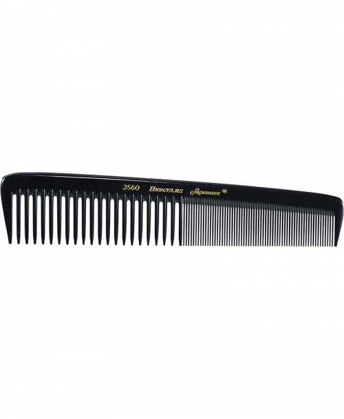 Peine clásico rígido para cabello grueso Hércules 3560 · 7¼"