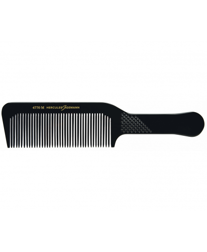 Peine Cortadora Hércules 4770 M 9½“ | Extra Largo, Antiestático para Clipper-Over-Comb