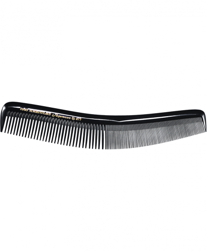 Peine de Precisión Ondulado Hércules 1640 (7") | Dientes Tapered para Corte, Blending y Tensión