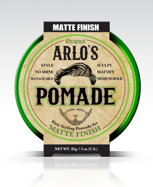 Arlo's Pomada Matte Finish
