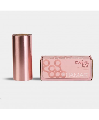 Small Roll Medium Rosé All Day 12,7cm x 100 metros