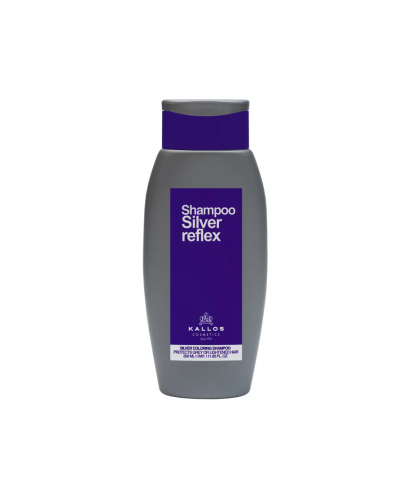 Shampoo Silver - cabellos rubios y canos 350ml