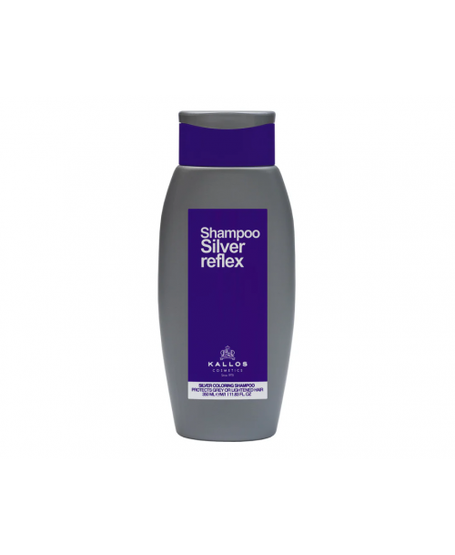 Shampoo Silver - cabellos rubios y canos 350ml