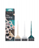 Daddy Brush Set Plaid Hair Day – 3 Pack