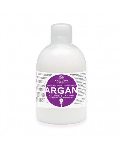 Kallos Shampoo Argán 1000ml