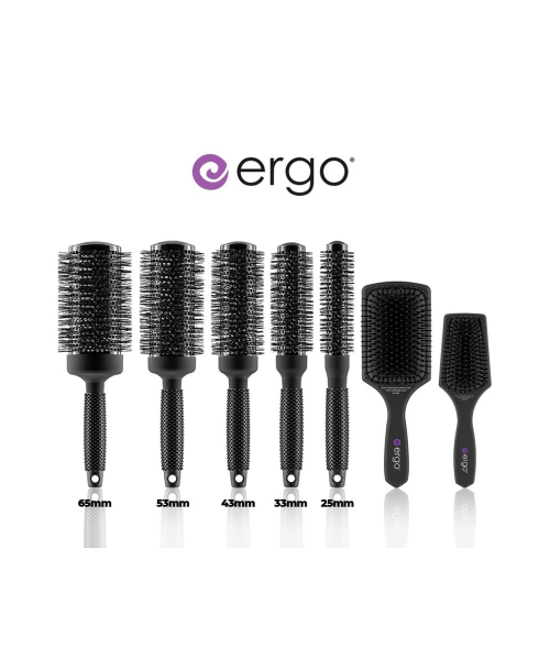 Set Cepillos Profesionales ERGO