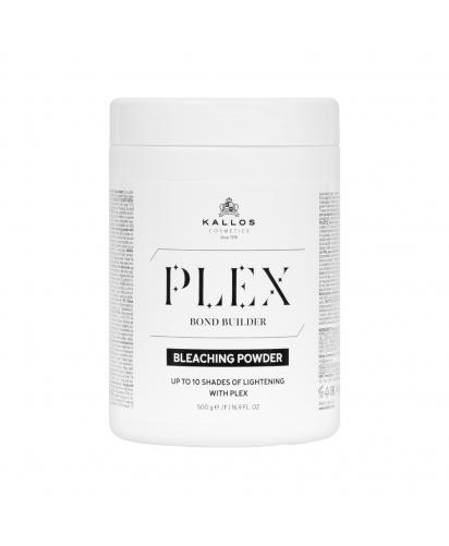 Decolorante Kallos Plex 10 tonos