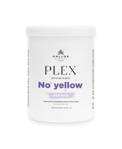Kallos Máscara Plex Bond Builder No Yellow 275ml - 500ml y 1000ml