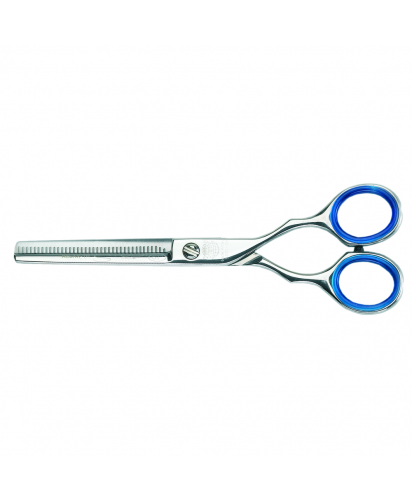 Tijera Esculpidora Kiepe Studio Style | Texturizado y Blending Profesional