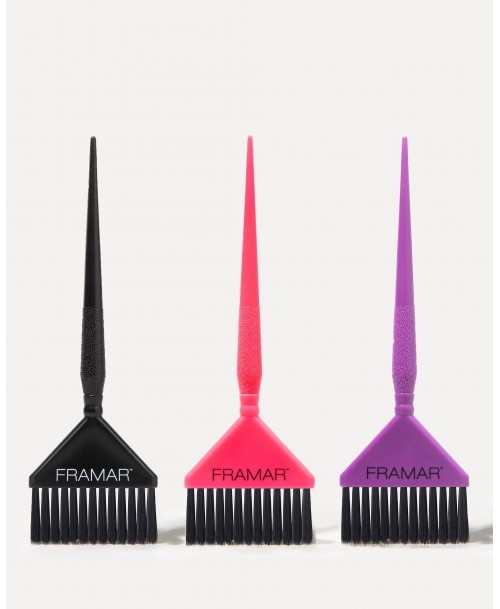 Big Daddy Brush Set – 3 Pack