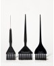 Family Pack Brush Set Black – 3 Pack