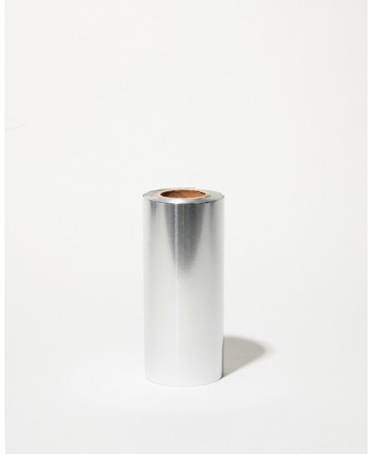 Small Roll Medium Star Struck Silver 12,7cm x 100 metros