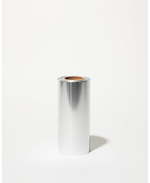 Small Roll Medium Star Struck Silver 12,7cm x 100 metros