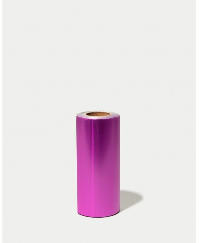 Small Roll Medium Man Eater Magenta 12,7cm x 100 metros