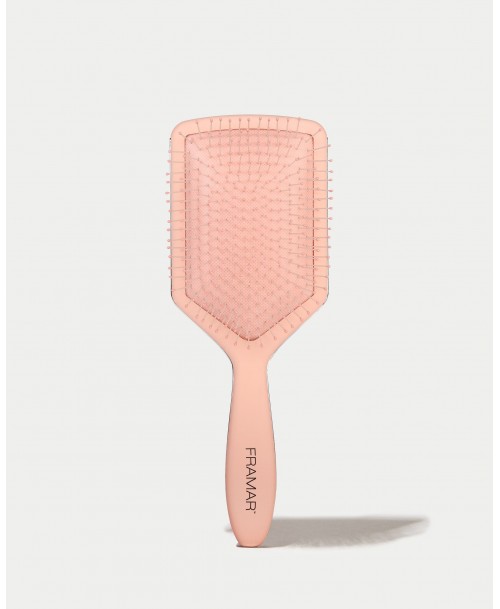 Champagne Mami Paddle Brush