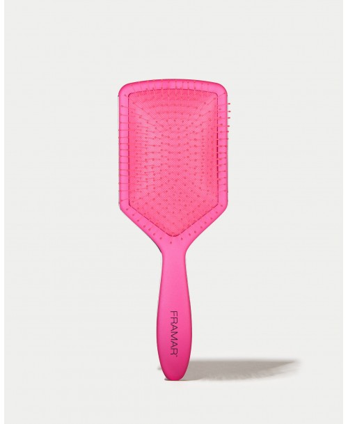 Pinky Swear Paddle Brush