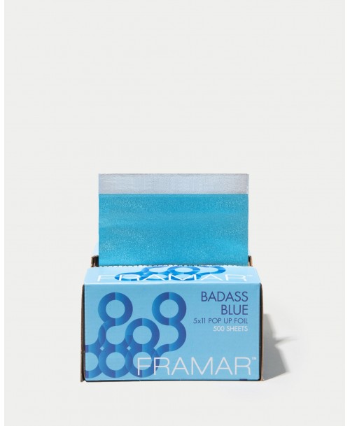 Pop Ups BadAss Blue 13cm x 28cm – 500 Hojas