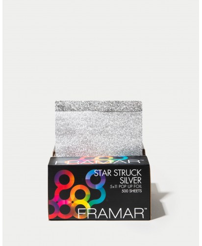 Pop Ups Star Struck Silver 13cm x 28cm – 500 Hojas