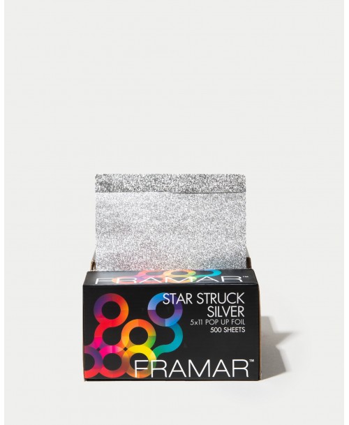 Pop Ups Star Struck Silver 13cm x 28cm – 500 Hojas