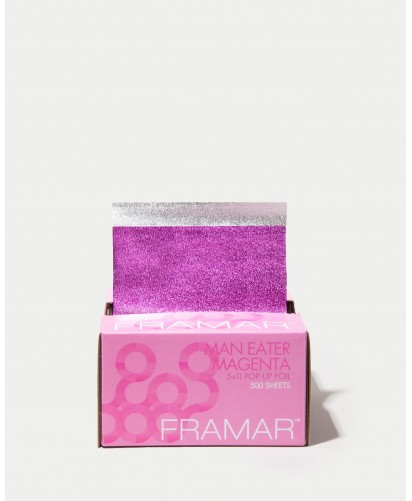 Pop Ups Man Eater Magenta 13cm x 28cm – 500 Hojas