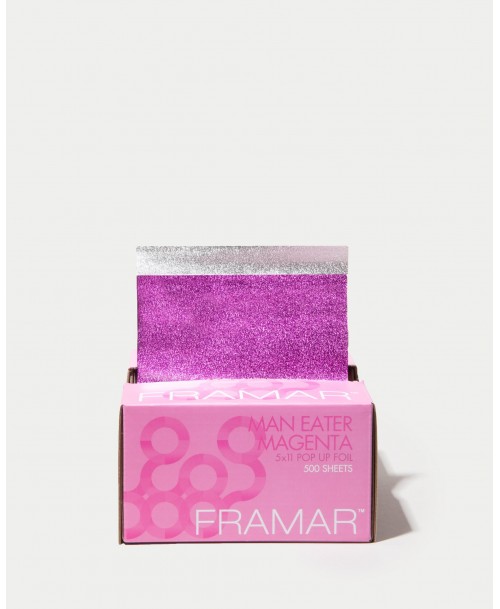 Pop Ups Man Eater Magenta 13cm x 28cm – 500 Hojas