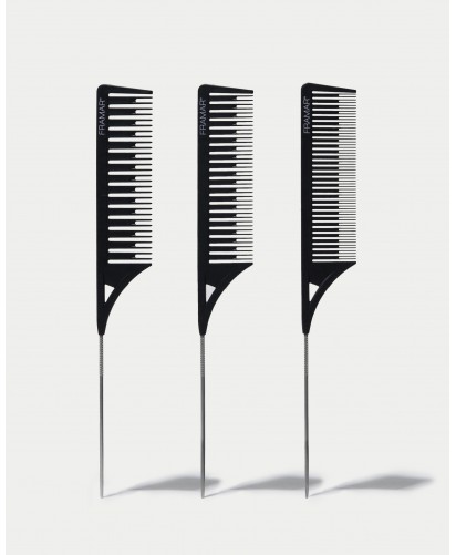 Peine Balayage Dreamweaver – Negro