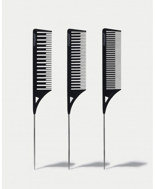 Peine Balayage Dreamweaver – Negro