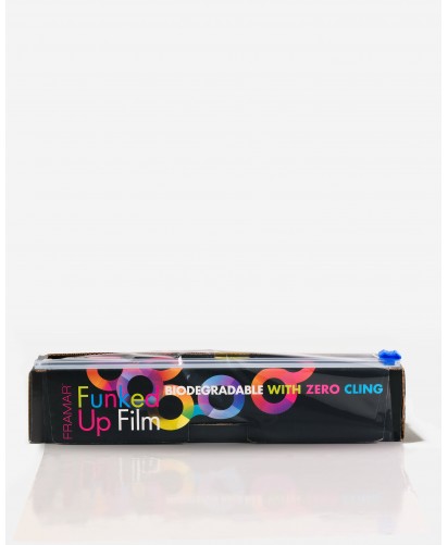 Funked up Film for Balayage – 92 metros