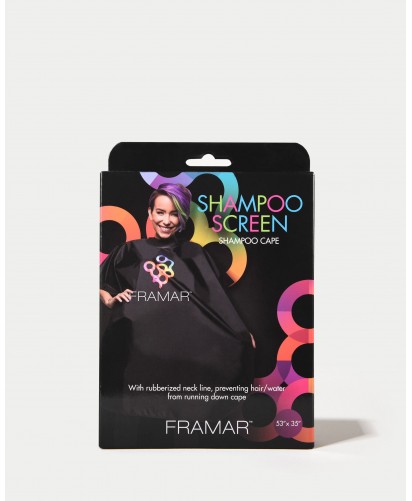 Shampoo Screen – Water Proof