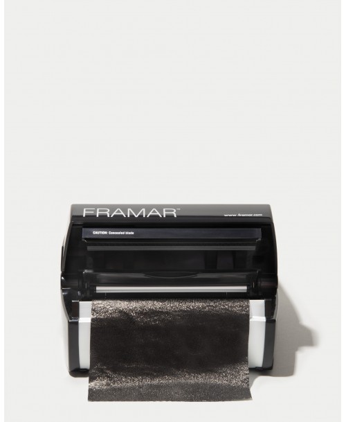 Dispensador de papel de aluminio