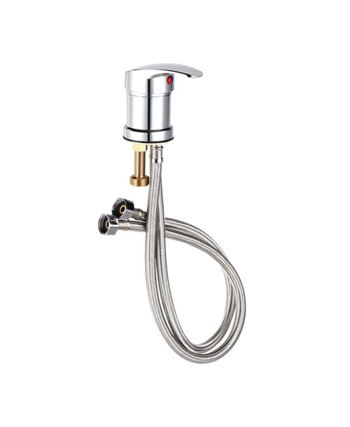 Llave Monomando para lavapelo