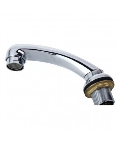 Ducha Cromada Profesional para Lavacabezas | Brillo y Durabilidad