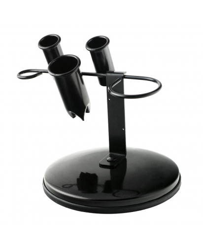 Soporte Multiuso Profesional para Secador y Plancha | Organización y Seguridad