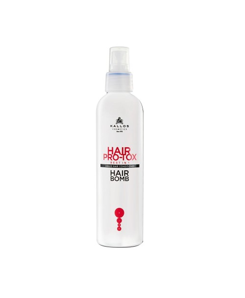 KALLOS PRO-TOX HAIR BOMB 200ml