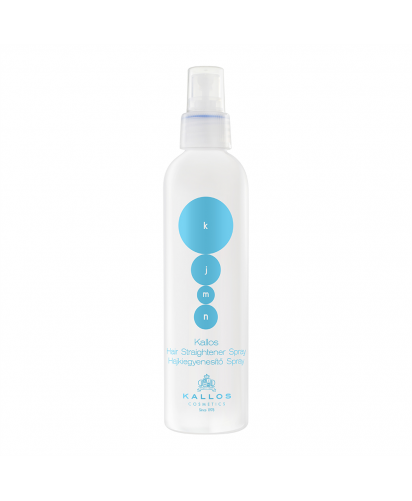 Protector de calor para la plancha que promueve el liso 200ml