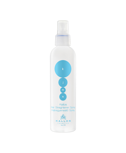 Protector de calor para la plancha que promueve el liso 200ml