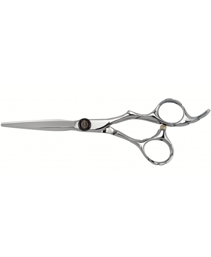 Tijera Filo Navaja Kiepe Diamond 5 Estrellas | Precisión Inigualable y Lujo para el Corte