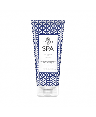 Gel de Ducha Algas 200ml