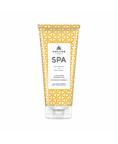 Gel de Ducha Naranja 200ml