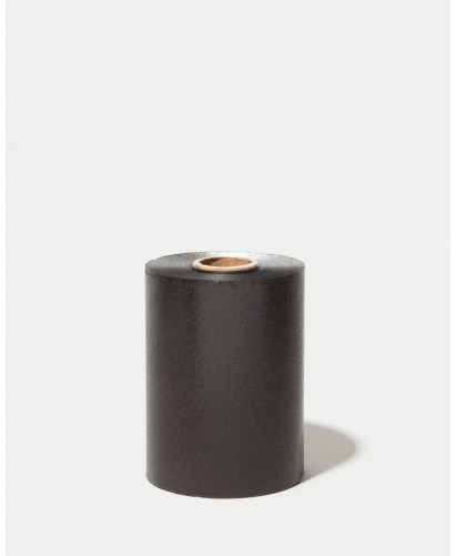 Framar Rollo Papel Aluminio Back in Black 100m |Antideslizante y Profesional